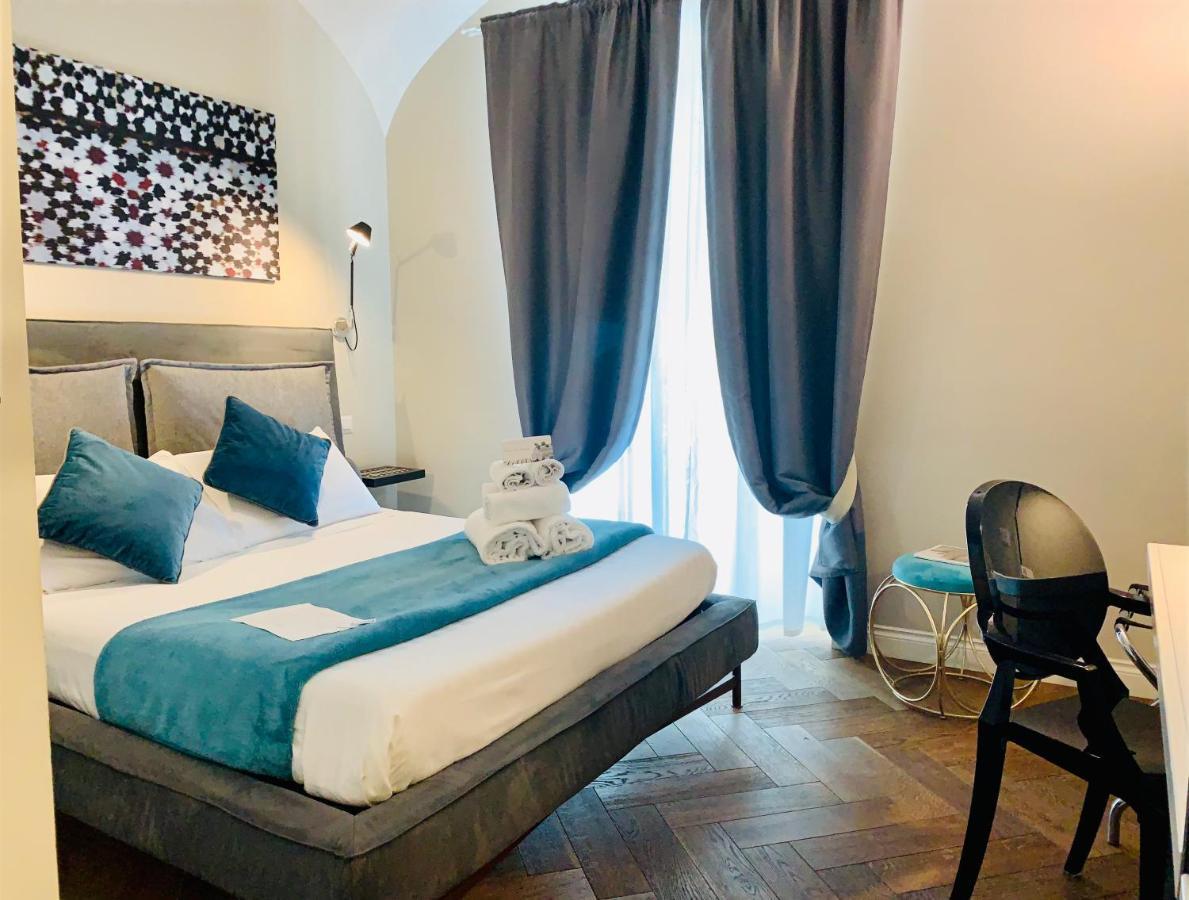 Palazzo Baj In Trastevere Affittacamere
