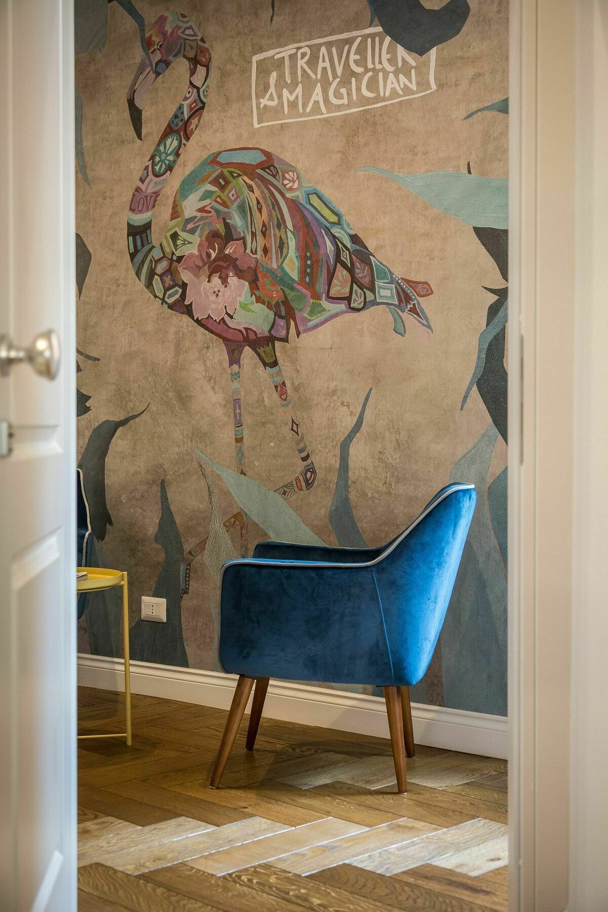 Palazzo Baj In Trastevere Affittacamere 3*