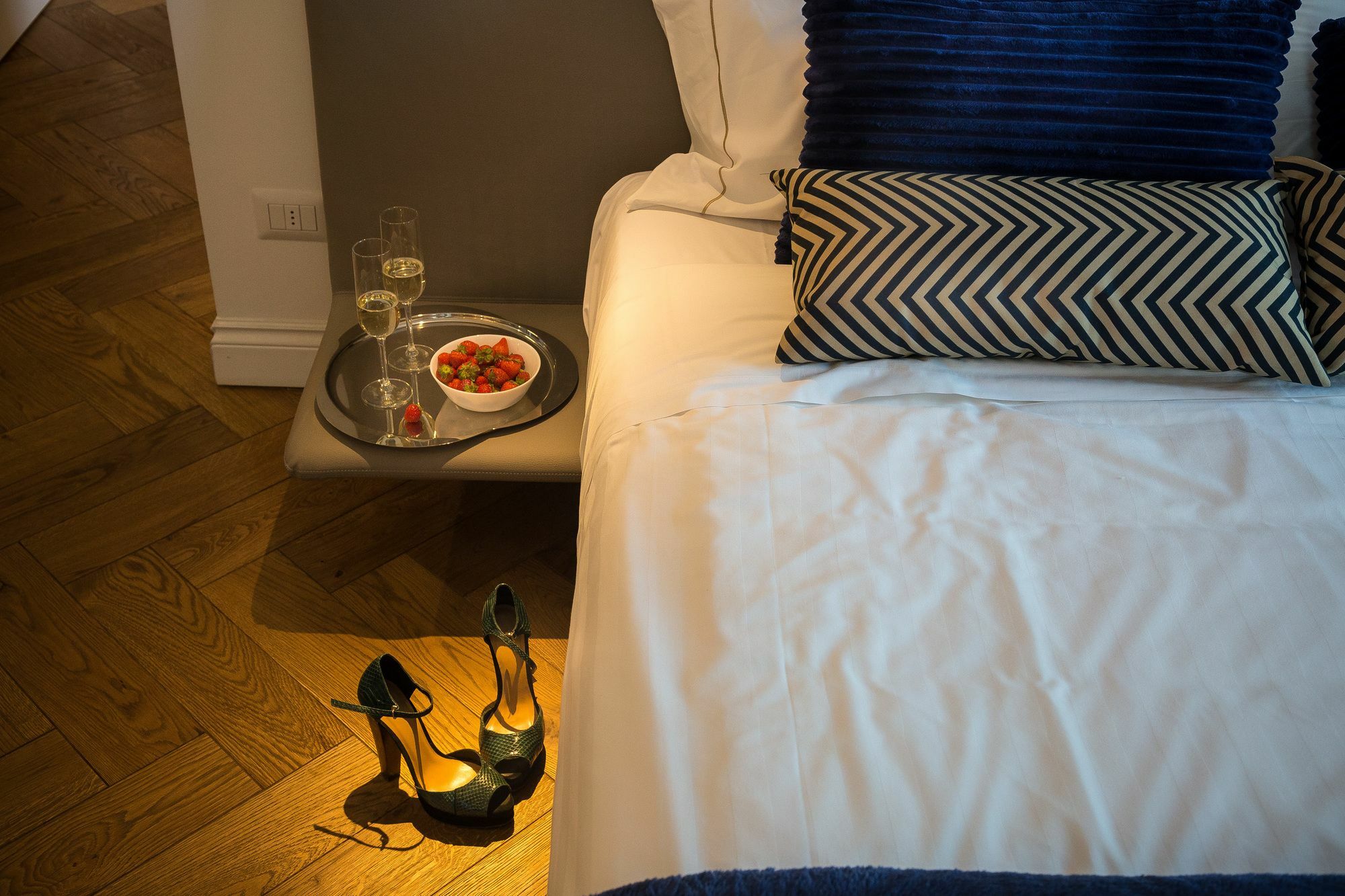 Maison d'hôtes Palazzo Baj In Trastevere 3*