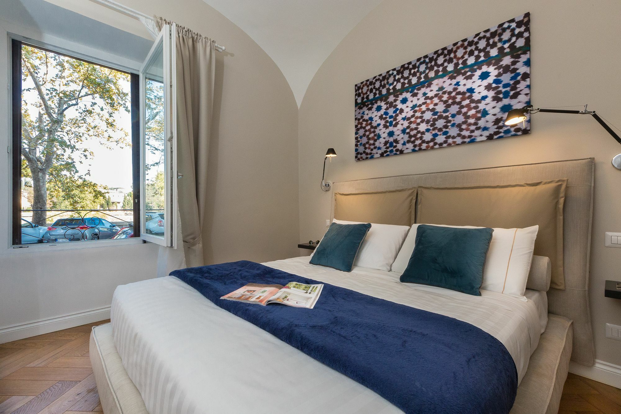 Maison d'hôtes Palazzo Baj In Trastevere
